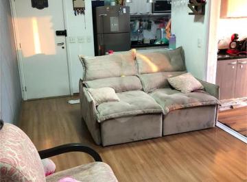 Área de Serviço · Apartamento com 2 quartos à venda em Lauzane paulista - SP