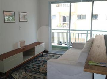 Área de Serviço · Apartamento com 2 quartos à venda em Vila clementino - SP
