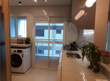 Área de Serviço · Apartamento com 2 quartos à venda em Aparecida - SP