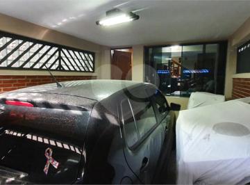 Garagem · Casa com 3 quartos à venda em Parque jabaquara - SP