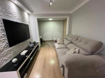 Área de Serviço · Apartamento com 3 quartos à venda em Vila Carrão - SP
