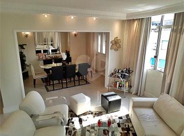 Área de Serviço · Apartamento com 4 quartos à venda em Gonzaga - SP