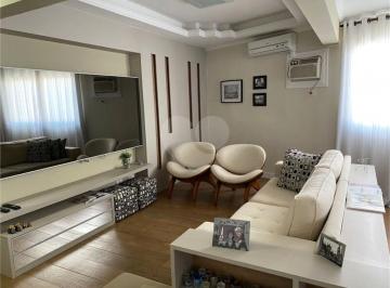 Área de Serviço · Apartamento com 2 quartos à venda em Gonzaga - SP