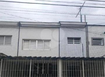 Área de Serviço · Sobrado com 4 quartos à venda em Mooca - SP