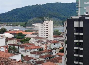 Apartamento · 488m² · 4 Quartos · 4 Vagas · Apartamento com 4 quartos à venda em Ponta da praia - SP