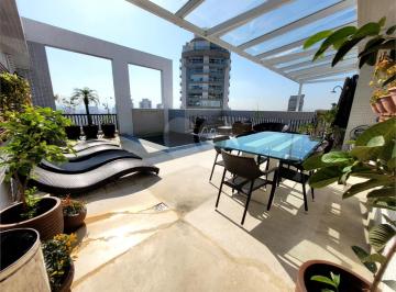 Área de Serviço · Apartamento com 3 quartos à venda em Gonzaga - SP