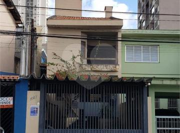 Casa · 280m² · 4 Quartos · 2 Vagas · Sobrado com 4 quartos à venda em Jardim da glória - SP