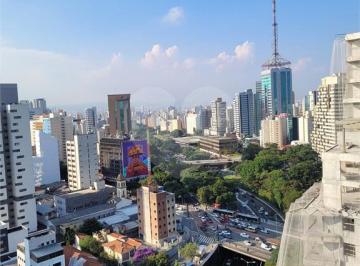 Apartamento · 38m² · 1 Quarto · 1 Vaga · Apartamento com 1 quartos à venda em Paraíso - SP