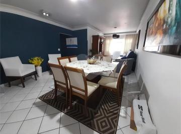 Área de Serviço · Apartamento com 3 quartos à venda em Campo grande - SP