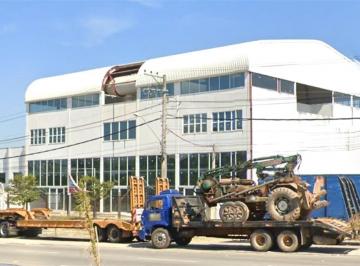 Comercial · 900m² · Salão Comercial à venda em Parque industrial - SP