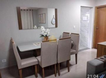 Apartamento · 60m² · 2 Quartos · 1 Vaga · Apartamento à venda no bairro Vila Santana - São Paulo/SP, Zona Leste