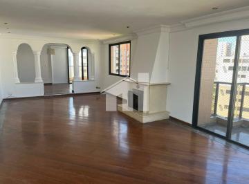 Apartamento · 250m² · 4 Quartos · 4 Vagas · Locação - Apartamento 250m2 - Moema