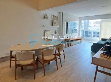 Apartamento · 110m² · 2 Quartos · 2 Vagas · Apartamento com 2 quartos, Canto do Forte, Praia Grande - R$ 1.27 mi, Cod: 2745