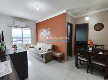 Apartamento · 45m² · 1 Quarto · 1 Vaga · Apartamento com 1 quarto, Caiçara, Praia Grande - R$ 350 mil, Cod: 2386