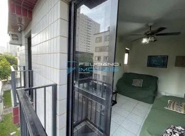 Apartamento · 80m² · 3 Quartos · 2 Vagas · Apartamento com 3 quartos, Boqueirão, Praia Grande - R$ 390 mil, Cod: 2689