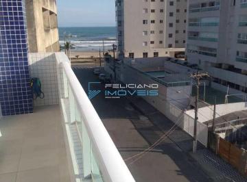 Apartamento · 146m² · 3 Quartos · 2 Vagas · Apartamento com 3 quartos, Solemar, Praia Grande - R$ 1.06 mi, Cod: 1343