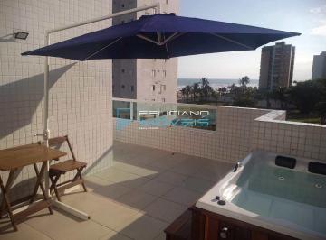 Apartamento · 146m² · 3 Quartos · 2 Vagas · Apartamento com 3 quartos, Solemar, Praia Grande - R$ 1.06 mi, Cod: 1343