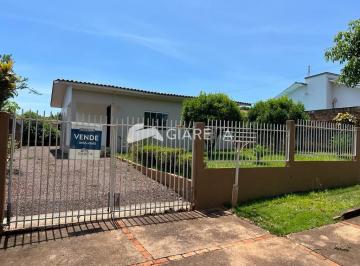 Casa · 63m² · 2 Quartos · 1 Vaga · Casa com ampla sobra de terreno à venda no JARDIM CONCÓRDIA, TOLEDO - PR