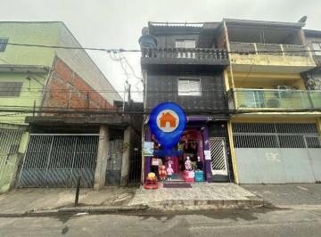 bb163e584cddb01b9c46ce61b669c503d5319794 · Sobrado com 3 dormitórios à venda, 100 m² por R$ 395.000,00 - Jardim Piratininga - São Paulo/SP