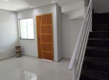 Casa · 154m² · 2 Quartos · 2 Vagas · Sobrado à venda 2 quartos 2 suítes 2 vagas Curuçá - Santo André - SP