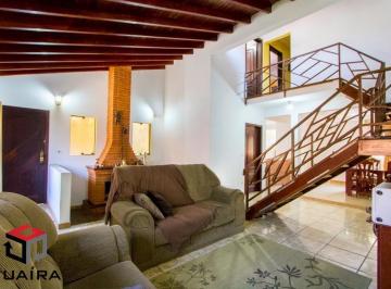 Casa · 232m² · 3 Quartos · 8 Vagas · Sobrado à venda 3 quartos 1 suíte 8 vagas Guaraciaba - Santo André - SP