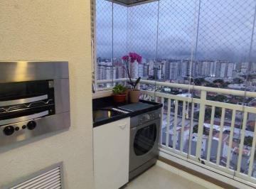 Apartamento · 76m² · 3 Quartos · 2 Vagas · Apartamento à venda 3 quartos 1 suíte 2 vagas Paraíso - Santo André - SP