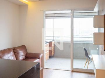 Apartamento · 47m² · 1 Quarto · 1 Vaga · Apartamento para Aluguel - Barra Funda, 1 Quarto, 47 m2 - São Paulo