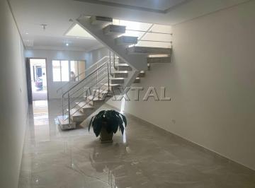 Casa · 150m² · 3 Quartos · 2 Vagas · Sobrado no Parque Peruche com 155m², 3 Dormitórios, 3 suíte, 4 banheiros e 2 vagas.