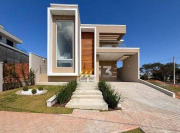 6b0c713c1e40eaf54ab35e5f9ee82a31b5a95b9f · Casa com 3 dormitórios à venda, 273 m² por R$ 2.850.000,00 - Condomínio Reserva São Nicolau - Atibai