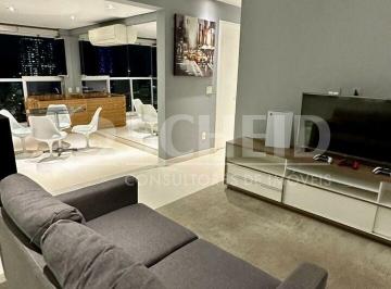 Apartamento · 69m² · 2 Quartos · 2 Vagas · Apartamento a venda de 69,00m² útil com 2 quartos e 1 suíte, no Brooklin - SP
