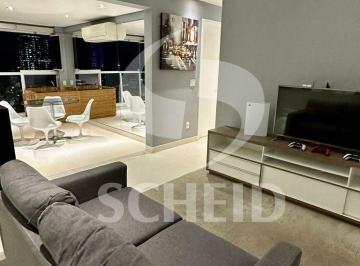 Apartamento · 69m² · 2 Quartos · 2 Vagas · Apartamento a venda de 69,00m² útil com 2 quartos e 1 suíte, no Brooklin - SP