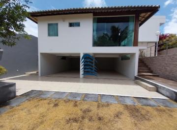 Foto 01 · Oportunidade Casa com 04 suítes Condomínio Fechado Em Busca Vida.