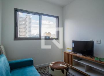 Apartamento · 26m² · 1 Quarto · 1 Vaga · Apartamento à Venda - Bela Vista, 1 Quarto,  26 m² - São Paulo