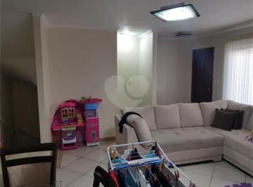 Área de Serviço · Condomínio com 3 quartos à venda em Vila mazzei - SP