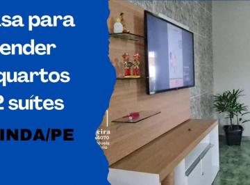 Casa de 3 quartos, Olinda · Casa com 3 quartos para vender em Olinda, Jardim Fragoso