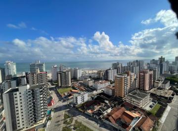 Apartamento de 3 quartos, Praia Grande · Oportunidade vista mar na Guilhermina - 3Quartos!