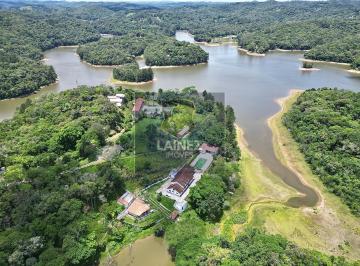 Rural · 24000m² · 9 Quartos · Chácara em Juquitiba   -  Juquitiba
