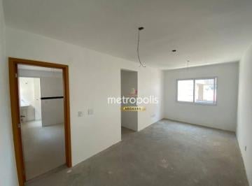 Sala 2 ambientes · Apartamento à venda, 73 m² por R$ 685.000,00 - Santa Maria - São Caetano do Sul/SP