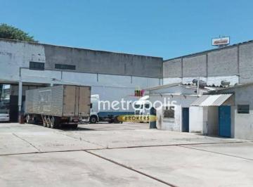 Pátio · Prédio para alugar, 600 m² por R$ 23.110,01/mês - Alvarenga - São Bernardo do Campo/SP
