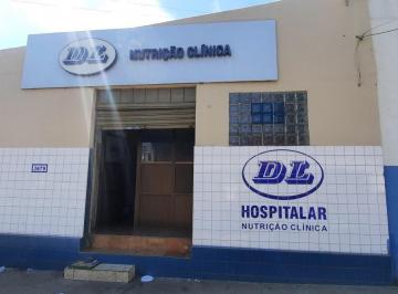 Comercial · 80m² · Salão Comercial na Av. Independência, Setor Central em Goiânia-GO.