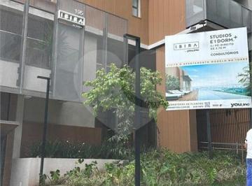 Apartamento de 1 quarto, São Paulo · Apartamento para venda em  MOEMA!