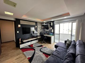 Apartamento · 111m² · 2 Quartos · 2 Vagas · Apartamento à venda com 2 dormitórios no bairro Das Capitais em Timbó/SC