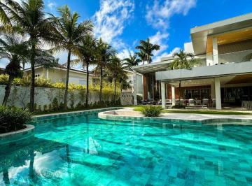 Casa · 865m² · 6 Quartos · 4 Vagas · Mansão Magnifica a venda em Acapulco condominio do Guarujá ! Um paraiso particular