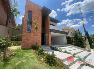Casa · 201m² · 3 Quartos · 4 Vagas · Casa para aluguel, 3 suíte, 4 vagas, Condomínio Terras de São Francisco - Vinhedo/SP