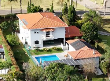 Casa de 5 quartos, Bragança Paulista · Casa de Alto Padrão - Cond. Jd das Palmeiras - Bragança Paulista