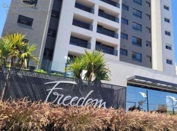 Apartamento · 45m² · 1 Quarto · 1 Vaga · Apartamento para alugar em Londrina, Gleba Palhano, com 1 quarto, com 45 m², Freedom Palhano