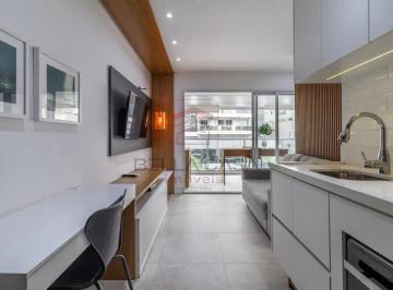 Apartamento · 35m² · 1 Quarto · 1 Vaga · Maravilhoso studio - Rua Augusta - 35 m² - Porteira Fechada, 1 vaga de garagem,