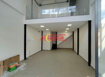 Comercial · 58m² · 1 Vaga · SALA COMERCIAL Próximo a restaurantes, lojas, Supermercados, padarias e outros comércios da região.