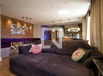 Apartamento · 65m² · 1 Quarto · 1 Vaga · Apartamento para Aluguel - Vila Romana, 1 Quarto, 65 m² - São Paulo