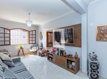 Casa · 149m² · 3 Quartos · 2 Vagas · Casa à Venda - Cinquentenário, 3 Quartos,  149 m² - Belo Horizonte